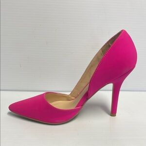 Women's Pink Stiletto Heels